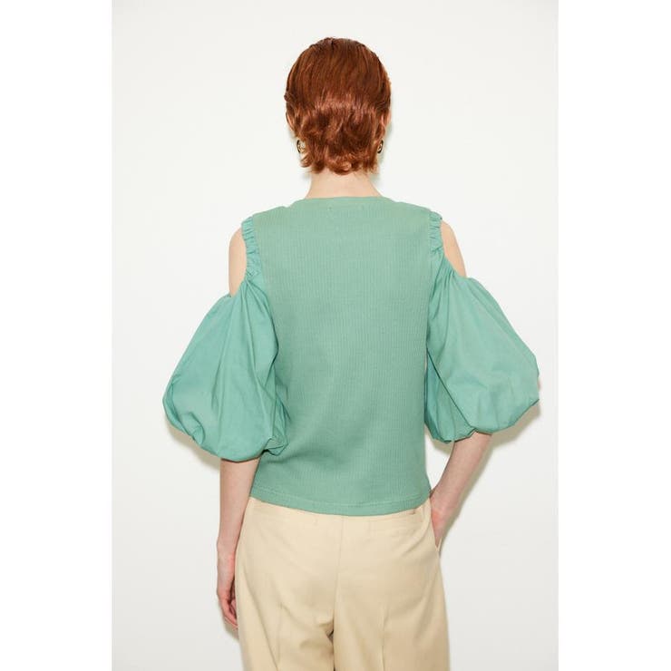 OPEN SHOULDER トップス | SLY OUTLET | 詳細画像12 