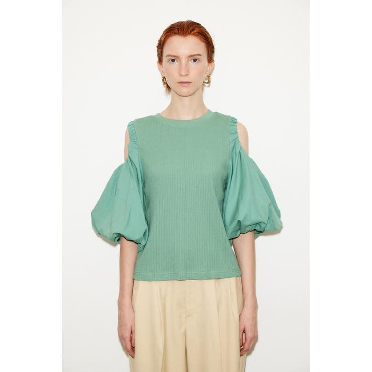 OPEN SHOULDER トップス | SLY OUTLET | 詳細画像10 