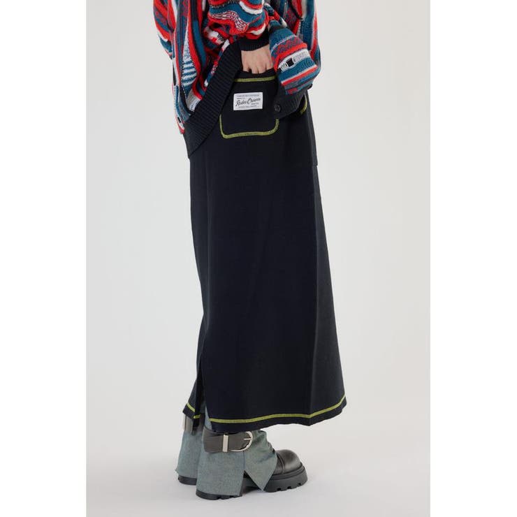 スウェットライクスカート | RODEO CROWNS WIDE BOWL | 詳細画像11 