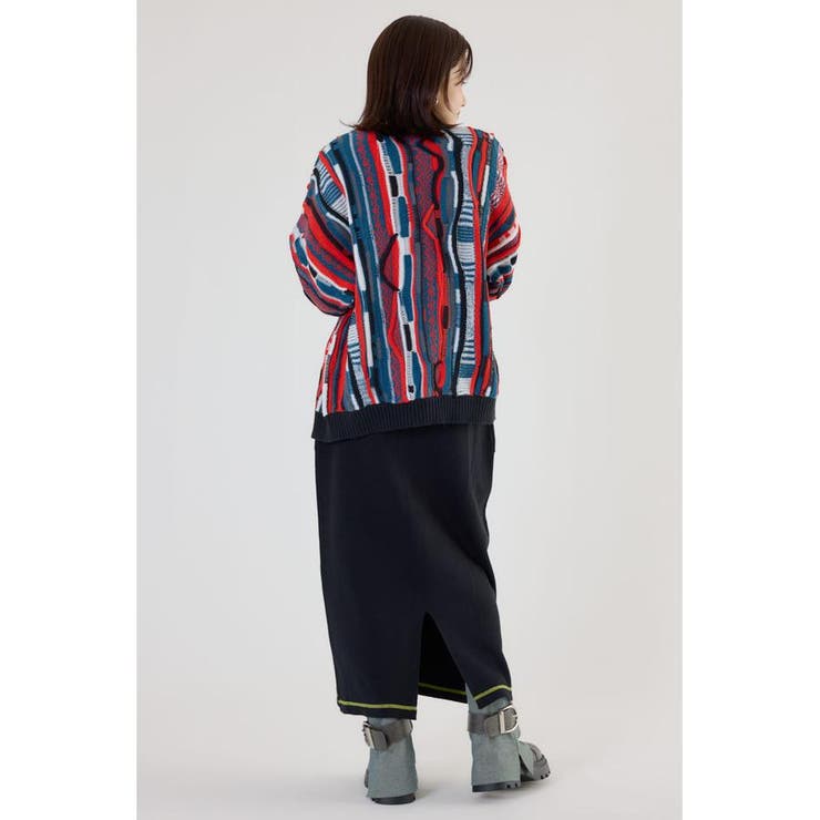 スウェットライクスカート | RODEO CROWNS WIDE BOWL | 詳細画像13 