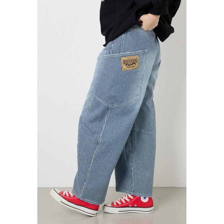 ビッグポケットバルーンデニム | RODEO CROWNS WIDE BOWL | 詳細画像19 