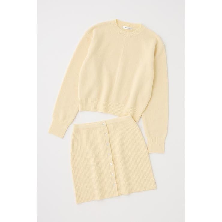 MULTIWAY KNIT セットアップ | MOUSSY OUTLET | 詳細画像1 