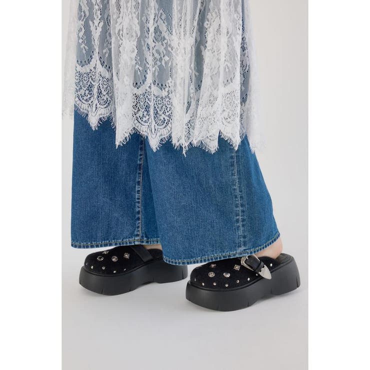 スタッズサボ | RODEO CROWNS WIDE BOWL | 詳細画像6 