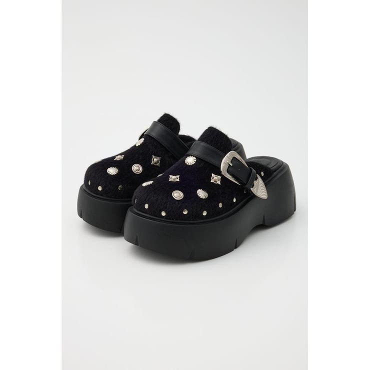 柄BLK5 | スタッズサボ | RODEO CROWNS WIDE BOWL