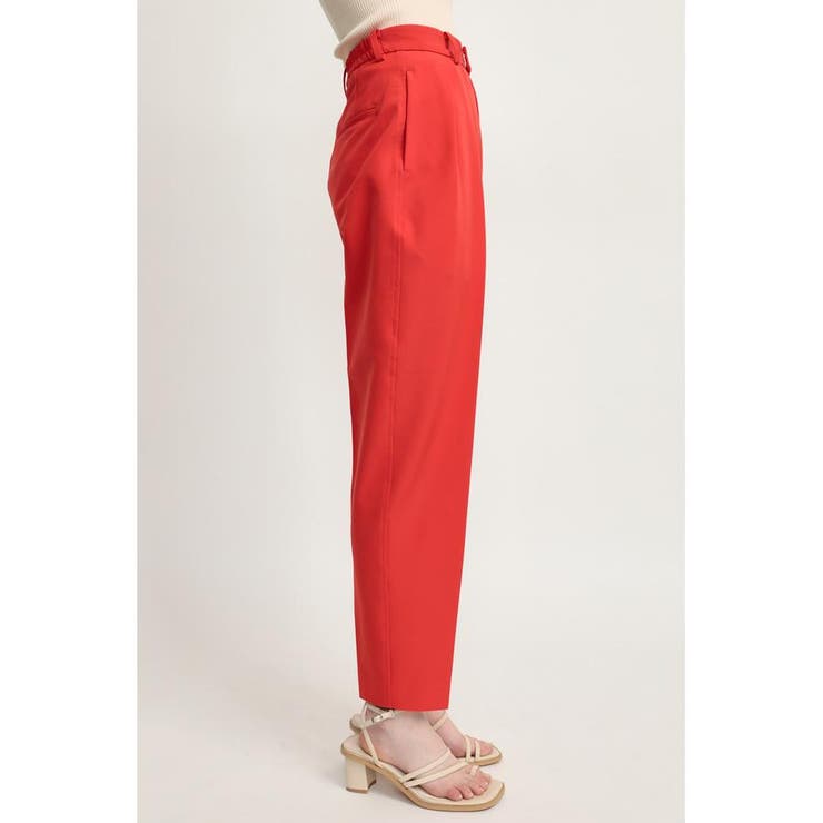 TUCK TAPERED パンツ | SLY OUTLET | 詳細画像16 