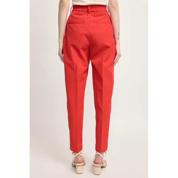 TUCK TAPERED パンツ | SLY OUTLET | 詳細画像17 