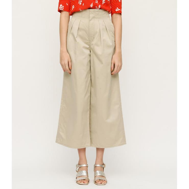 HANS HW TUCK WIDE PT-E | SLY OUTLET | 詳細画像3