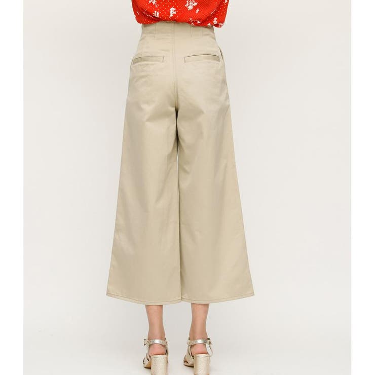 HANS HW TUCK WIDE PT-E | SLY OUTLET | 詳細画像5