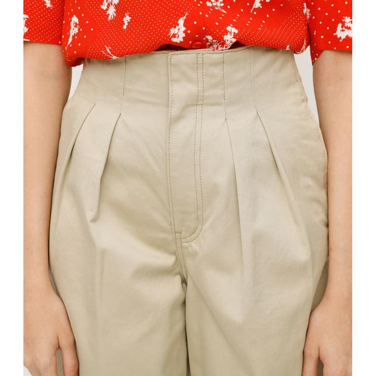 HANS HW TUCK WIDE PT-E | SLY OUTLET | 詳細画像6