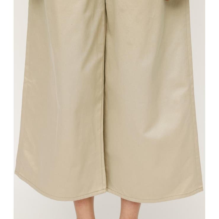 HANS HW TUCK WIDE PT-E | SLY OUTLET | 詳細画像8