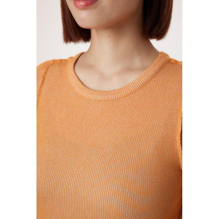 STITCH SLIM リブトップス | RODEO CROWNS WIDE BOWL | 詳細画像11 