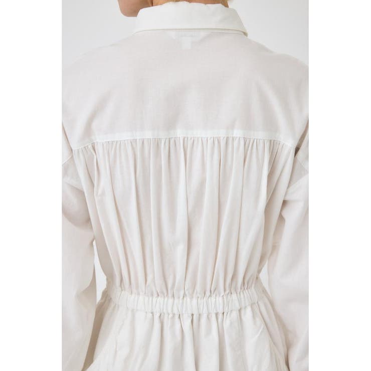 BALLOON SHIRT ドレス | MOUSSY OUTLET | 詳細画像10 