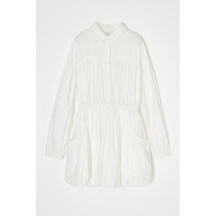 BALLOON SHIRT ドレス | MOUSSY OUTLET | 詳細画像15 