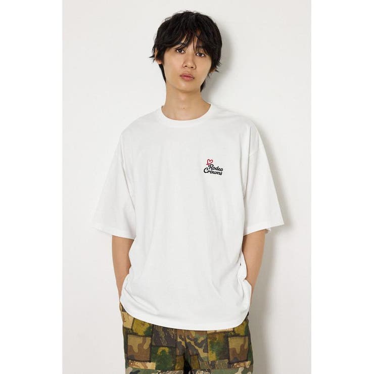 フィットガールTシャツ | RODEO CROWNS WIDE BOWL | 詳細画像4 