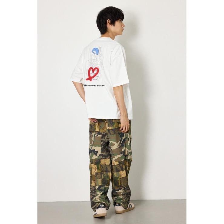 フィットガールTシャツ | RODEO CROWNS WIDE BOWL | 詳細画像7 