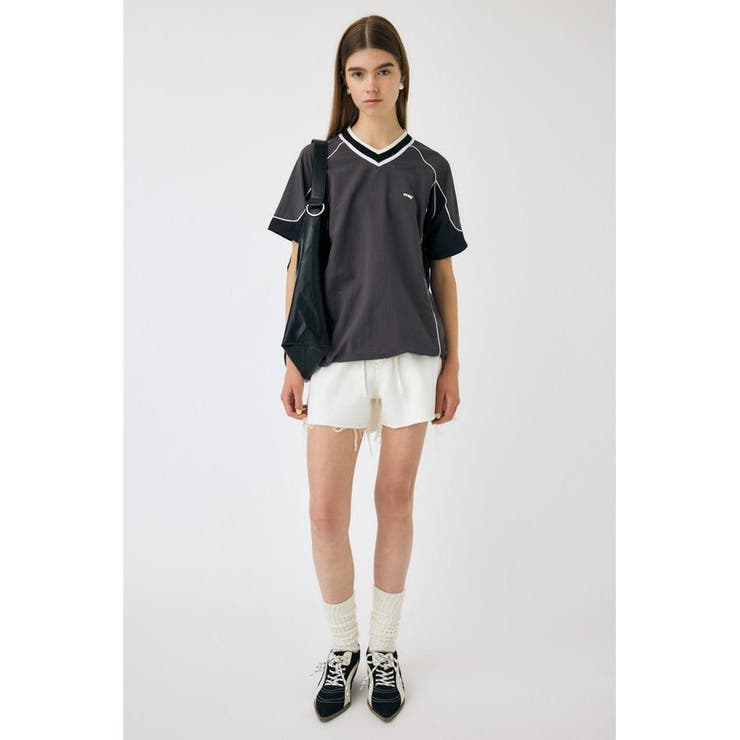 PIPING OVER トップス | MOUSSY OUTLET | 詳細画像17 