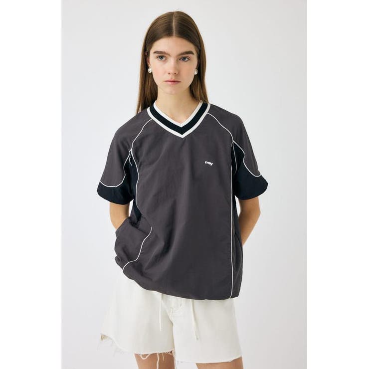 PIPING OVER トップス | MOUSSY OUTLET | 詳細画像20 