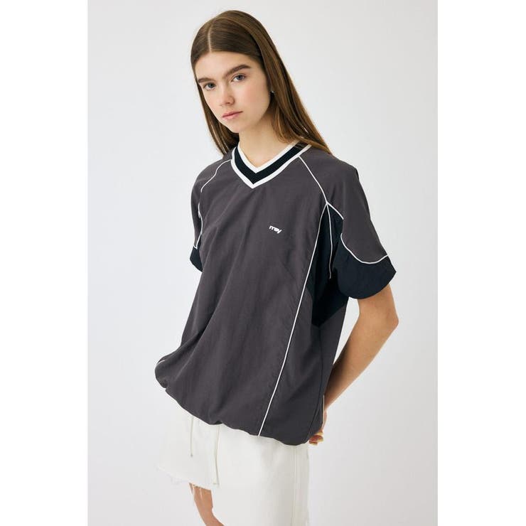 PIPING OVER トップス | MOUSSY OUTLET | 詳細画像21 