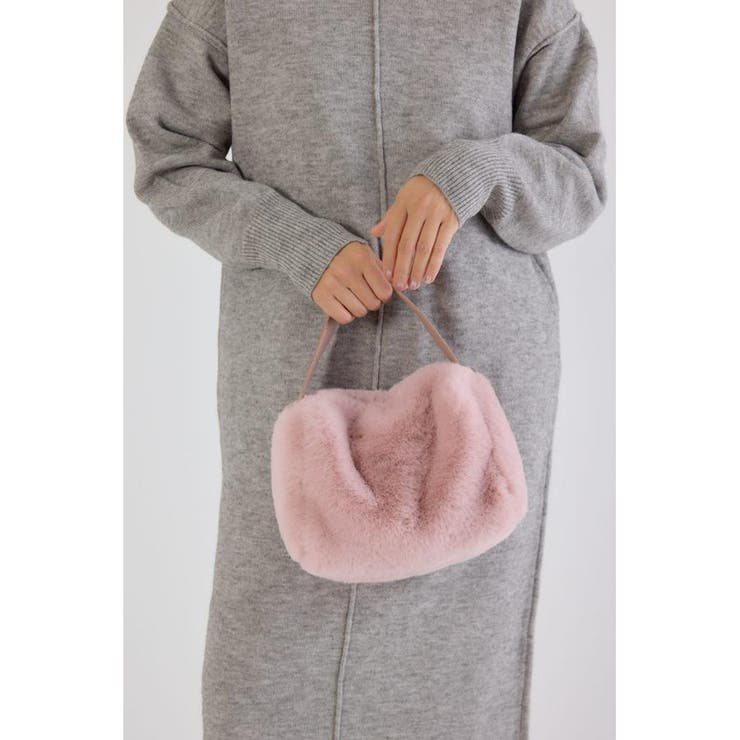 フェイクファーポシェットバッグ | RODEO CROWNS WIDE BOWL | 詳細画像16 