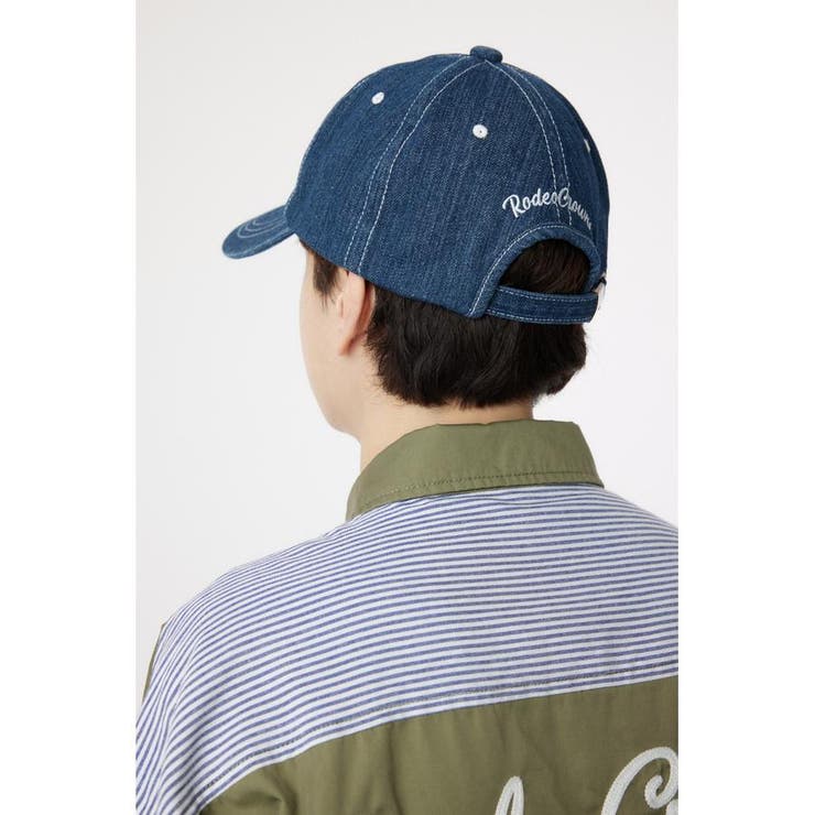 washed-denim CAP | RODEO CROWNS WIDE BOWL | 詳細画像15 
