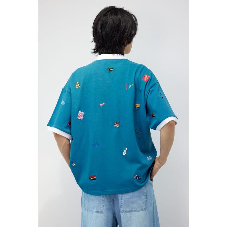 Dotted ポロシャツ | RODEO CROWNS WIDE BOWL | 詳細画像8 