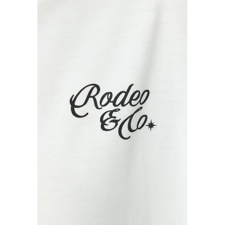 ラメ糸刺繍ロゴワンピース | RODEO CROWNS WIDE BOWL | 詳細画像11 