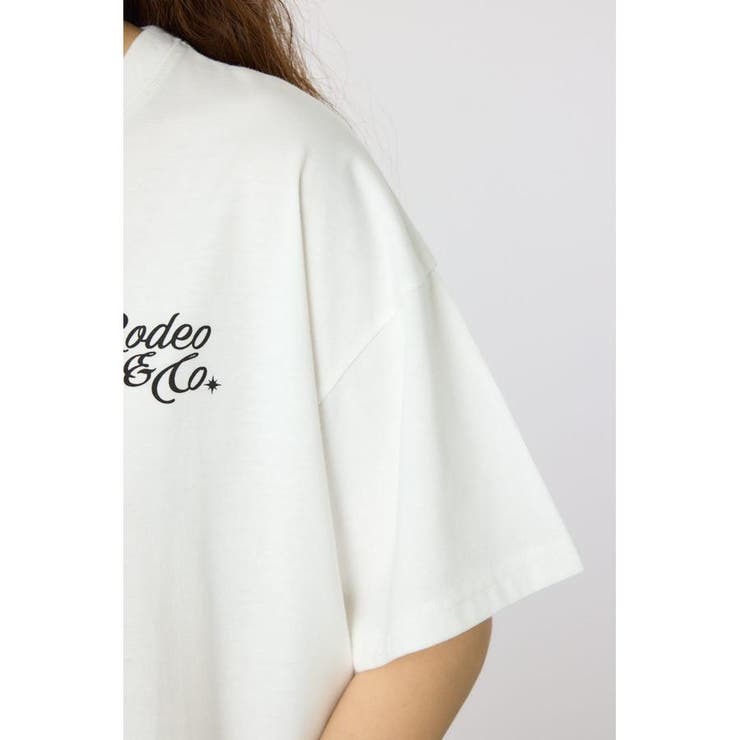 ラメ糸刺繍ロゴワンピース | RODEO CROWNS WIDE BOWL | 詳細画像12 