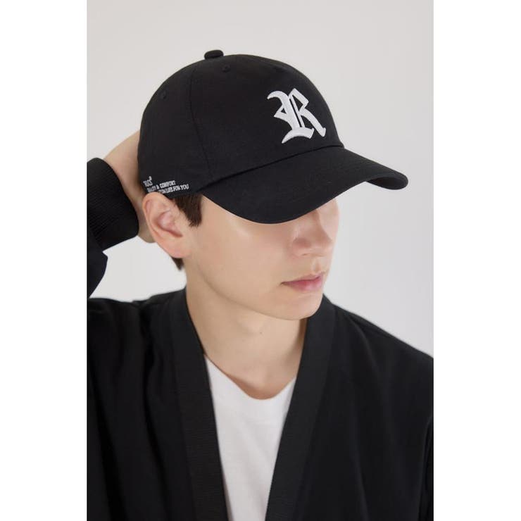 3Dワンポイントキャップ | RODEO CROWNS WIDE BOWL | 詳細画像8 