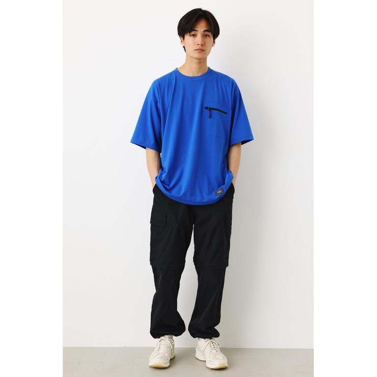 TRI-FUNCTION 2WAY カーゴパンツ | RODEO CROWNS WIDE BOWL | 詳細画像3 