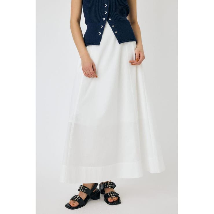 WHT | SUCKER FLARE スカート | MOUSSY OUTLET