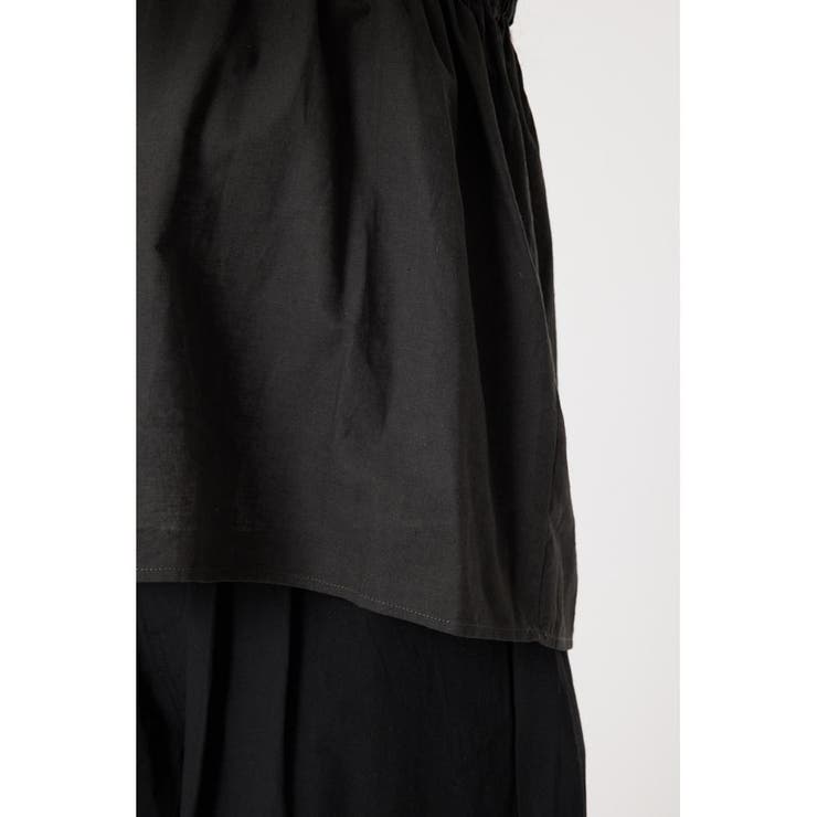 リネンビスチェ&Tシャツセット | RODEO CROWNS WIDE BOWL | 詳細画像25 