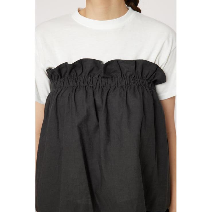 リネンビスチェ&Tシャツセット | RODEO CROWNS WIDE BOWL | 詳細画像24 