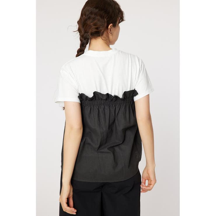 リネンビスチェ&Tシャツセット | RODEO CROWNS WIDE BOWL | 詳細画像18 