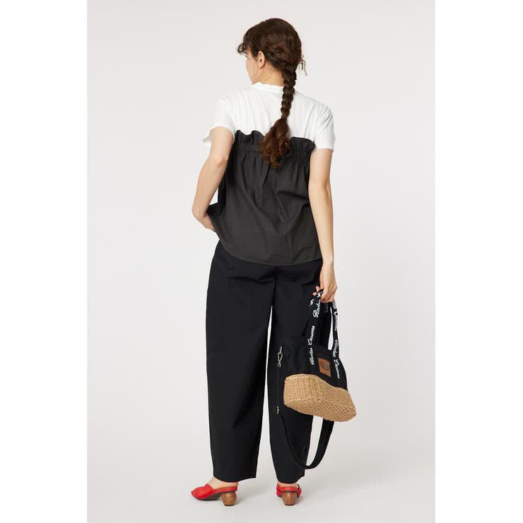 リネンビスチェ&Tシャツセット | RODEO CROWNS WIDE BOWL | 詳細画像20 