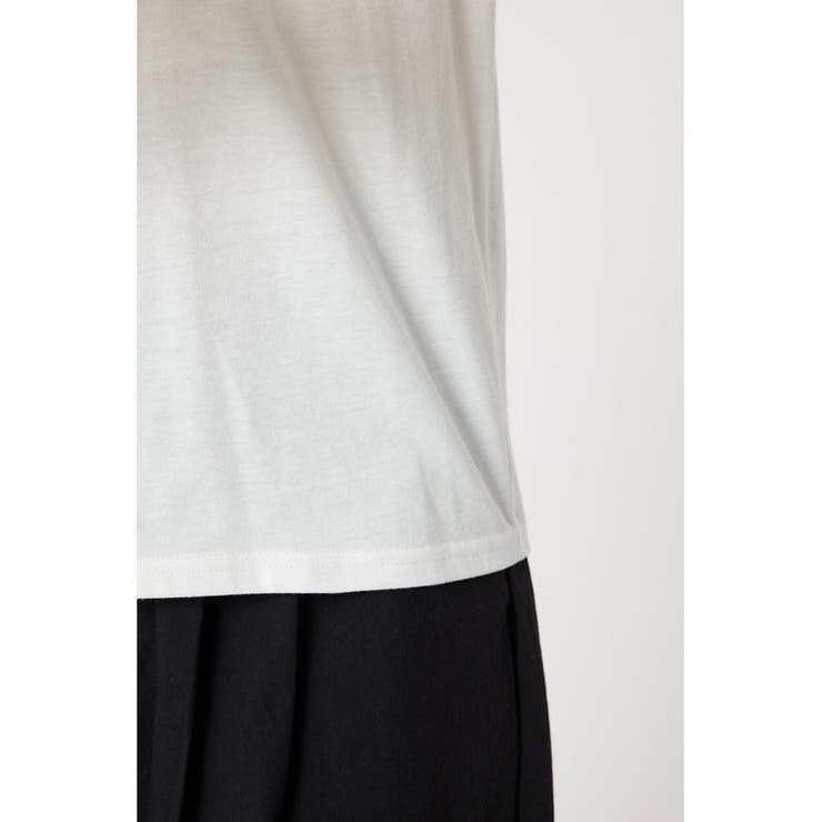 リネンビスチェ&Tシャツセット | RODEO CROWNS WIDE BOWL | 詳細画像28 