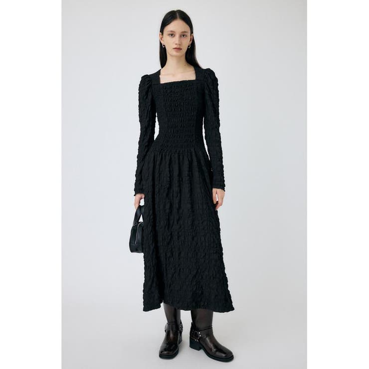 CREPE ドレス | MOUSSY OUTLET | 詳細画像3 