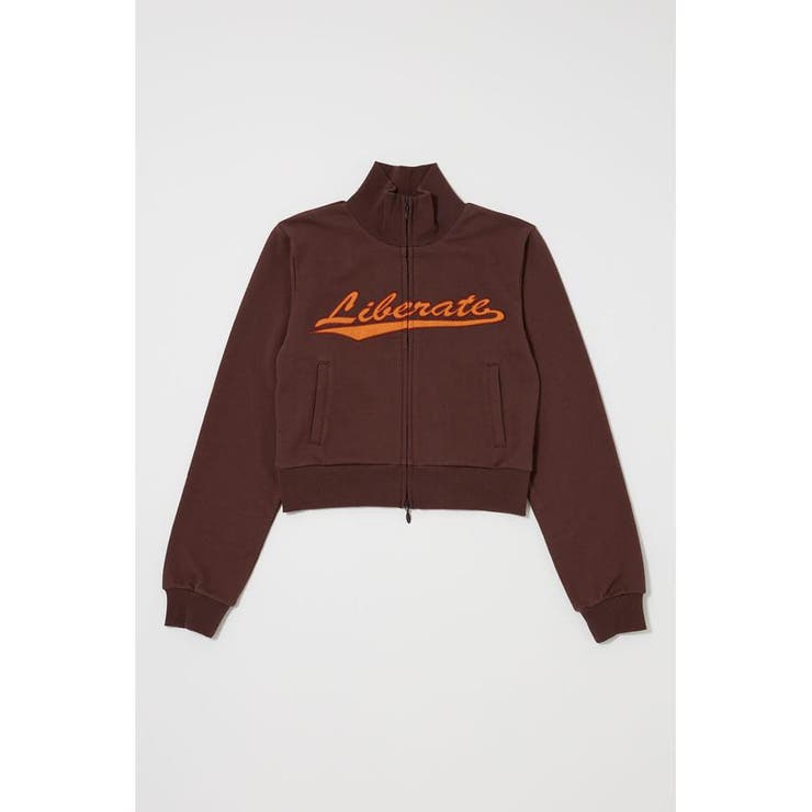VARSITY LOGO TRACK ジャケット | MOUSSY OUTLET | 詳細画像1 