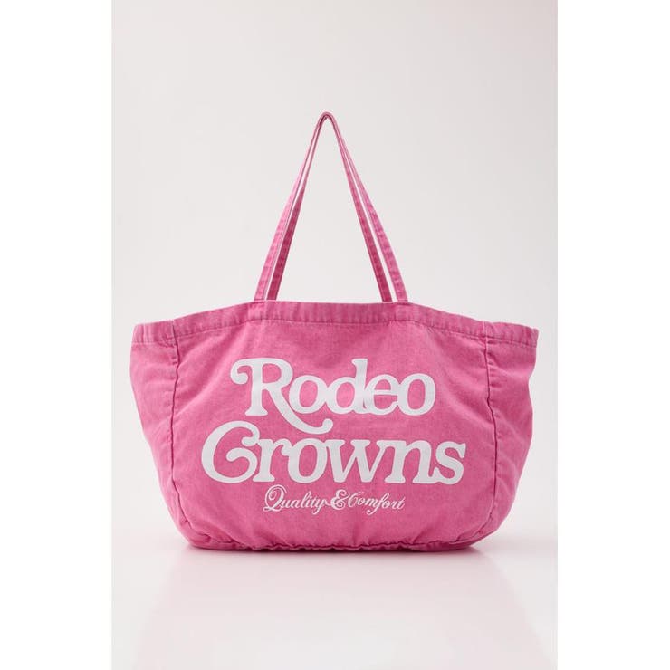 ウォッシュビッグトート | RODEO CROWNS WIDE BOWL | 詳細画像5 