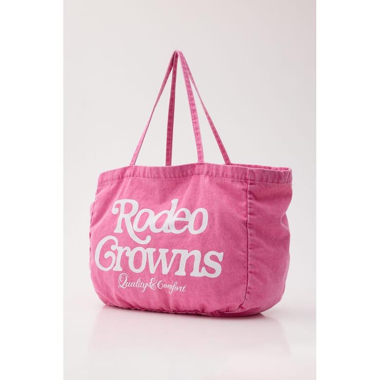 ウォッシュビッグトート | RODEO CROWNS WIDE BOWL | 詳細画像6 