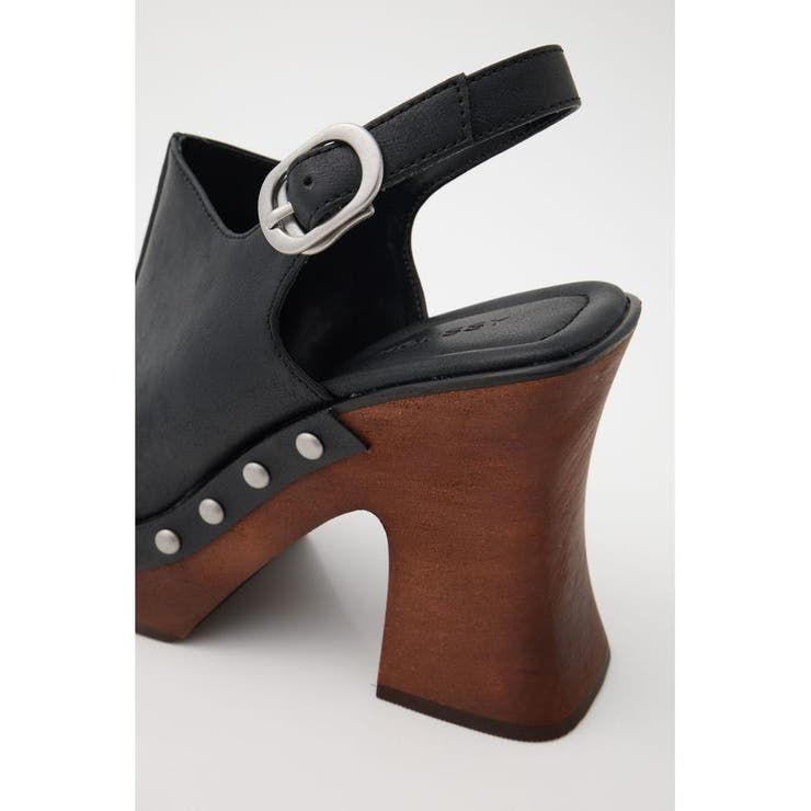 PLATFORM WOOD サンダル | MOUSSY OUTLET | 詳細画像8 