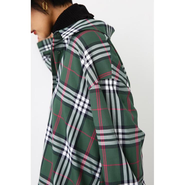 チェック ロング ワンピース | RODEO CROWNS WIDE BOWL | 詳細画像4 