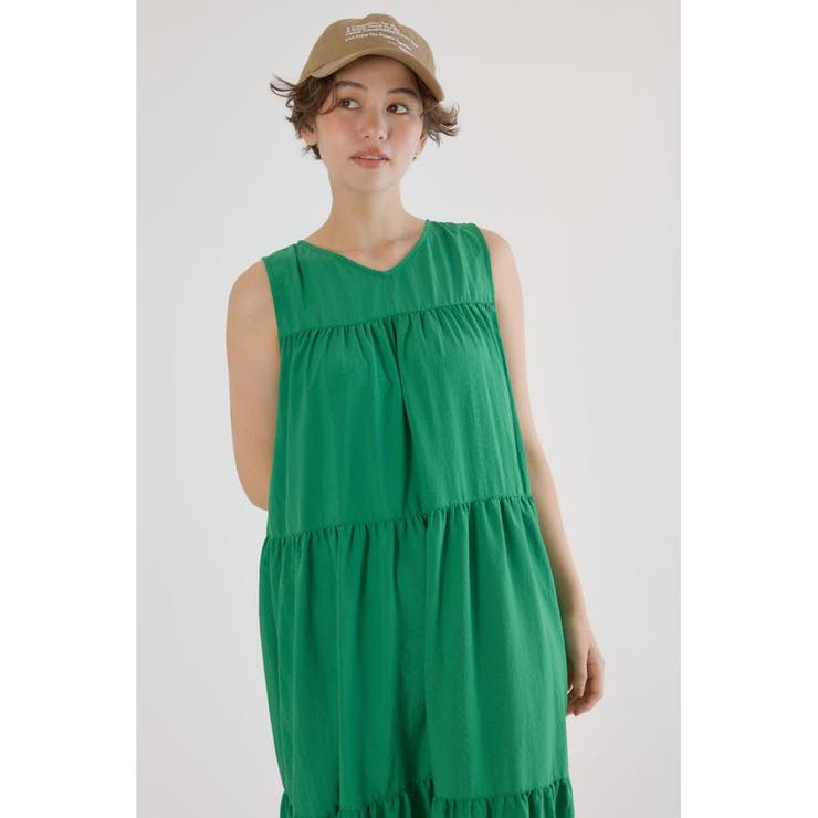 2WAYティアードワンピース | RODEO CROWNS WIDE BOWL | 詳細画像13 