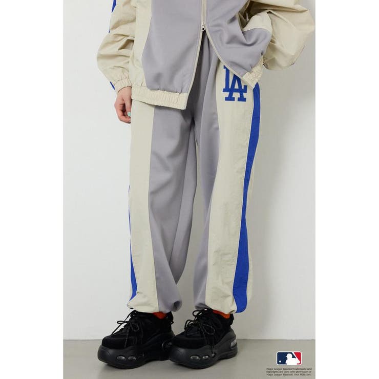 (MLB)ドッキングトラックパンツ | RODEO CROWNS WIDE BOWL | 詳細画像28 