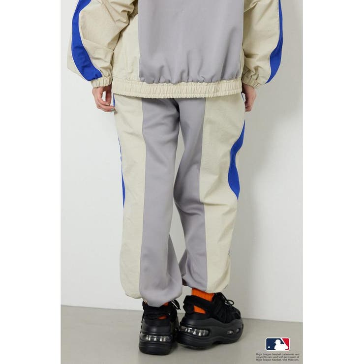 (MLB)ドッキングトラックパンツ | RODEO CROWNS WIDE BOWL | 詳細画像31 