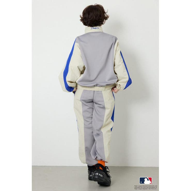 (MLB)ドッキングトラックパンツ | RODEO CROWNS WIDE BOWL | 詳細画像33 