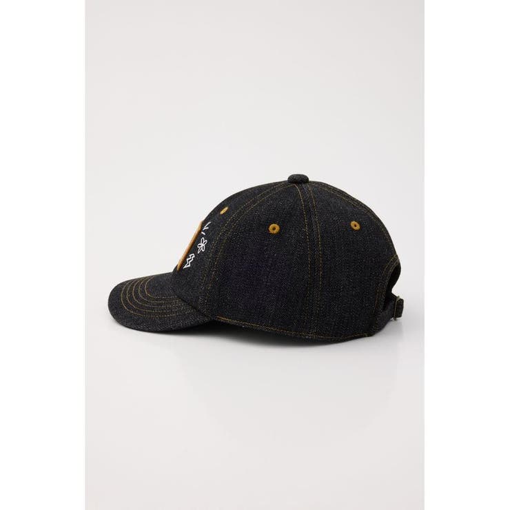 デニムパッチCAP | RODEO CROWNS WIDE BOWL | 詳細画像4 