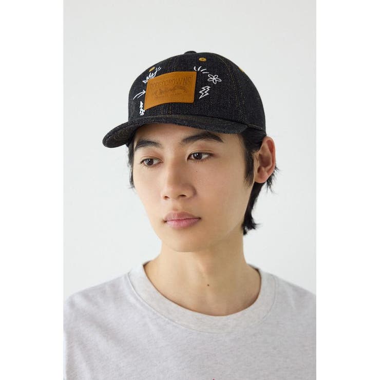 デニムパッチCAP | RODEO CROWNS WIDE BOWL | 詳細画像6 