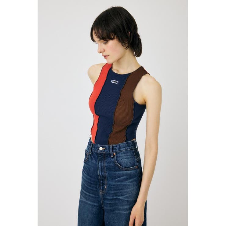OVERLOCK タンクトップ | MOUSSY OUTLET | 詳細画像15 