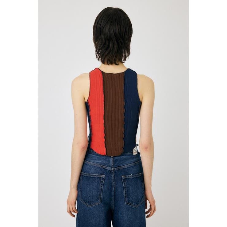 OVERLOCK タンクトップ | MOUSSY OUTLET | 詳細画像21 