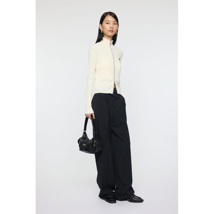 BI COLOR MIDDLE NECKトップス | MOUSSY OUTLET | 詳細画像2 